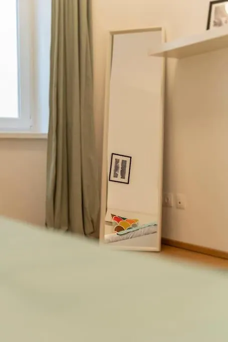 Spacious Apartment Mitten In Wien Wiedeń